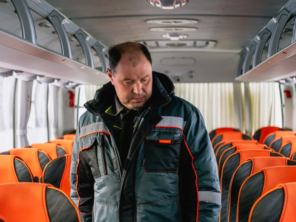 Андрей Коваленко, ТрансАвтоТур