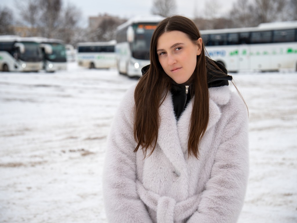 ТрансАвтоТур, Ксения Поршонок