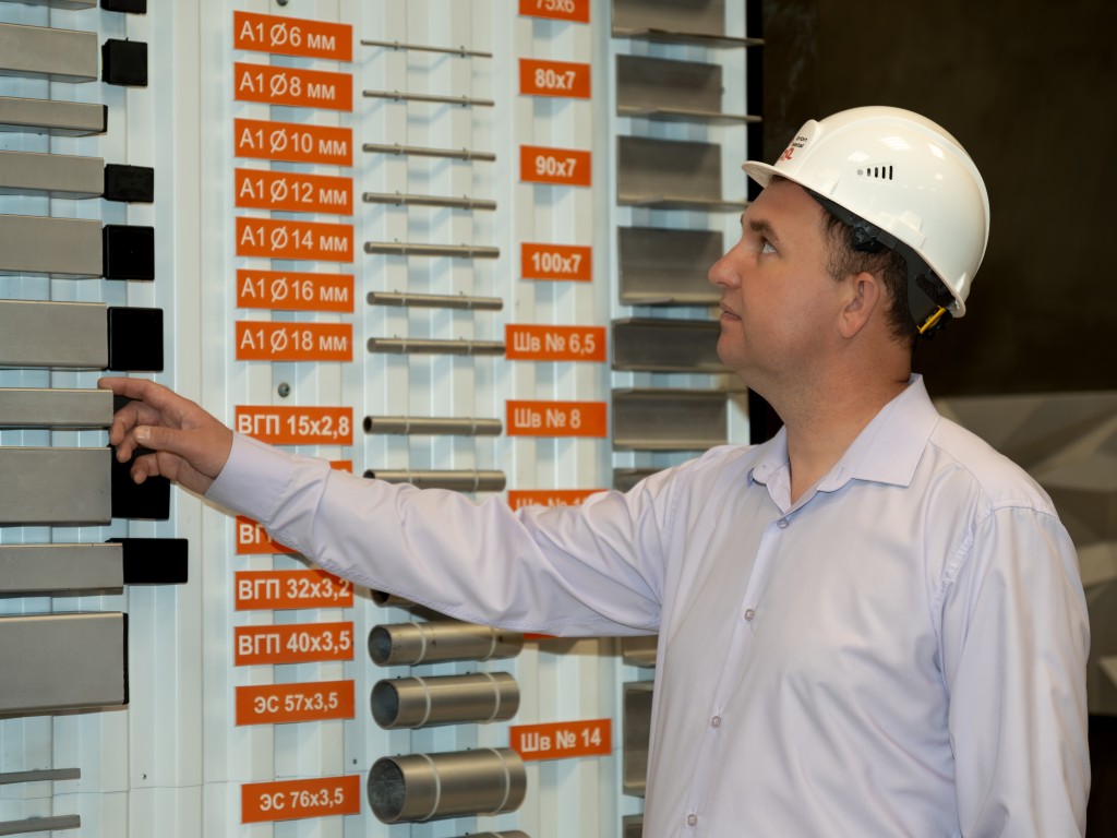 Андрей Смирнов, Орион-Металл