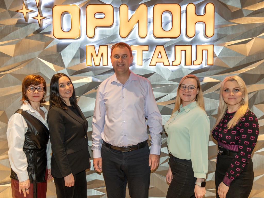 Андрей Смирнов, Орион-Металл