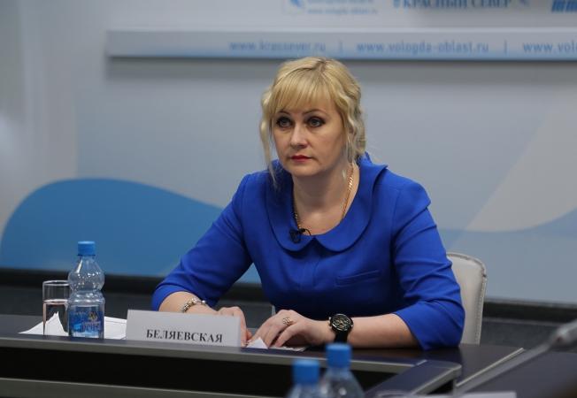 Анну Беляевскую освободили из-под стражи за 3 млн. руб.