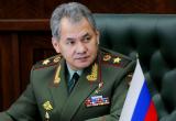 В Череповец скоро приедет министр обороны Сергей Шойгу