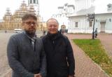 Борис Галкин посетил Вологодчину