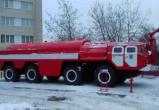 В Череповце появился памятник пожарным