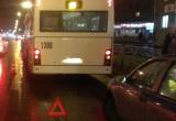 В рейсовом автобусе в Череповце упали и получили травмы пассажиры