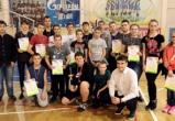 Спортсмены Череповца выиграли финалы по гиревому спорту