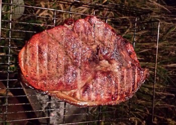Рецепт: Мясо по Сычевски или бакошлык