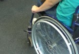 Череповецкие росгвардейцы помогли заблудившемуся инвалиду-колясочнику вернуться в интернат
