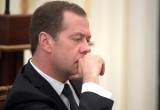 Ситуация с "Северсталью" может стать целью визита Дмитрия Медведева