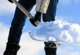Череповчане выпустили уникальную технику для уборки снега 