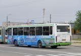 Череповец вошёл в ТОП-10 городов России с лучшим общественным транспортом