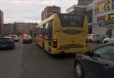 В Череповце студентка травмировалась, упав в автобусе