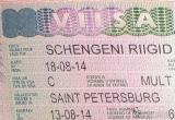 В Череповце можно будет получить эстонскую визу