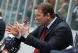 Петериса Скудру называют основным претендентом на пост главного тренера ХК "Северсталь"