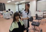 В Череповце открыли первую японскую парикмахерскую