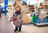Новый детский супермаркет открылся в Череповце
