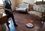 Бомжи затопили горячей водой общежитие в Череповце