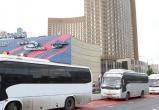 Четыре дополнительных автобуса с 5 по 8 апреля пустят из Москвы в Череповец от автостанции «ВДНХ» 