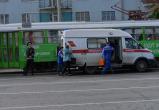 В Череповце ищут свидетелей потерявшего в трамвае N4 сознание мужчину 31 января