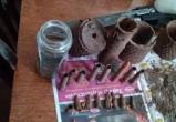 Нашел на раскопках: арсенал боеприпасов обнаружили в квартире череповчанина