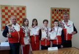 Сборная Вологодской области - бронзовый призер спартакиады СЗФО по шахматам