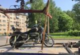 Ковбой без «железного коня»: в Череповце за долги арестовали Harley – Davidson
