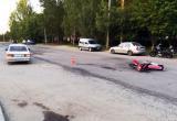 ДТП в Вологодской области: два подростка, мотоцикл и ВАЗ
