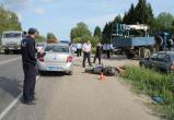 ДТП в Вологде: смерть подростков под КамАЗом