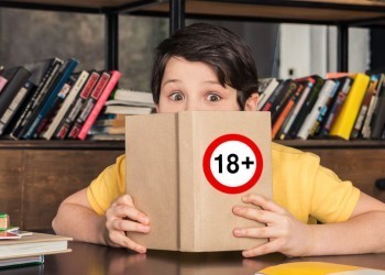 Возрастные ограничения для книг: как понять, что можно читать ребенку?
