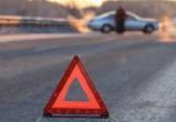 ДТП Вологодской области: мотоцикл врезался в авто