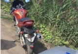 Мотоциклист из Череповца пытался скрыться от погони