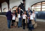 Спортсмены из Череповца стали призёрами Всероссийских соревнований по конному спорту