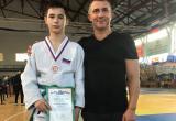 Егор Кабанов - бронзовый призер первенства СЗФО по дзюдо
