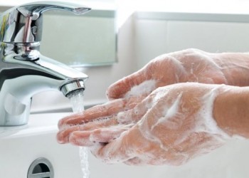 Чистота – залог здоровья: как надо мыть руки?