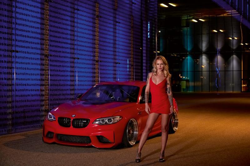 Машина: BMW M2 Машина: BMW M2