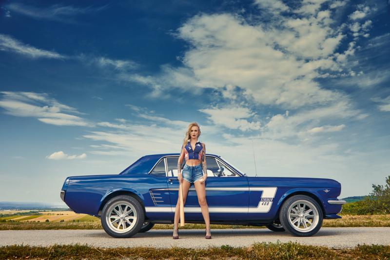 Машина: Ford Mustang Машина: Ford Mustang