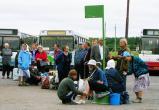 В Череповце закрыты дачные маршруты автобусов