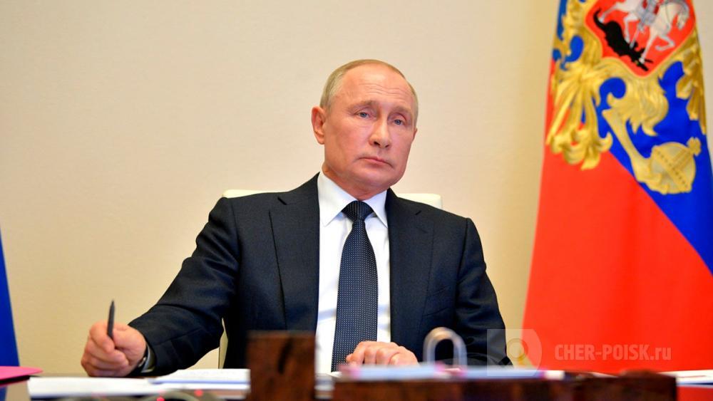 Сегодняшнее видеосовещание Путина интересно не только с практической точки зрения Сегодняшнее видеосовещание Путина интересно не только с практической точки зрения