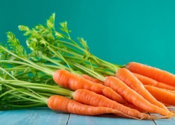 Морковь - полезные свойства