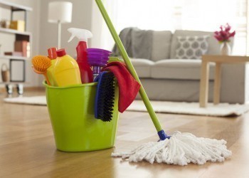 Несколько простых вещей, которые сделают уборку приятным делом