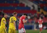 Сборная России проиграла товарищеский матч футболистам Швеции
