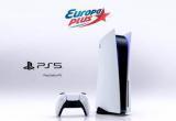 «Европа Плюс» дарит Sony PlayStation 5