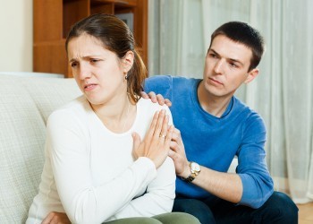 7 признаков нездоровых отношений в семье