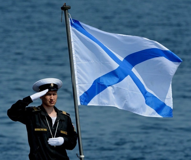 Десять любопытных фактов о Военно-морском флоте России