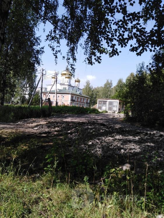 Во всех городских сообществах и на странице мэра ВК кипят страсти по поводу Тропы здоровья. А в это время вырубают Макаринскую рощу! Во всех городских сообществах и на странице мэра ВК кипят страсти по поводу Тропы здоровья. А в это время вырубают Макаринскую рощу!