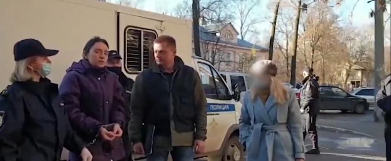 Ульяне Ланской предъявили обвинение в убийстве 9-летней вологжанки