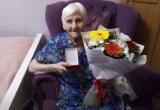 98-летняя череповчанка получила от Собянина награду за оборону Москвы