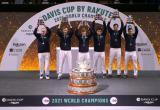 Сборная России завоевала главный командный трофей в теннисе - Кубок Дэвиса
