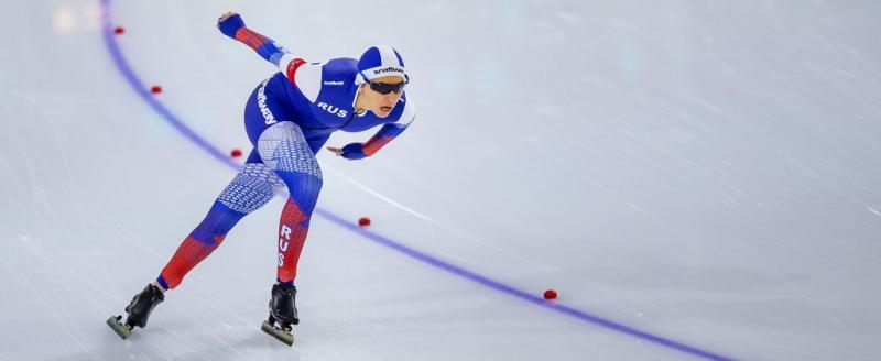 Вологодские конькобежцы в Калгари пока не завоевали медалей