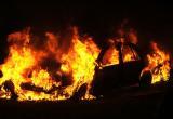 Житель Череповецкого района заживо сгорел в собственном автомобиле